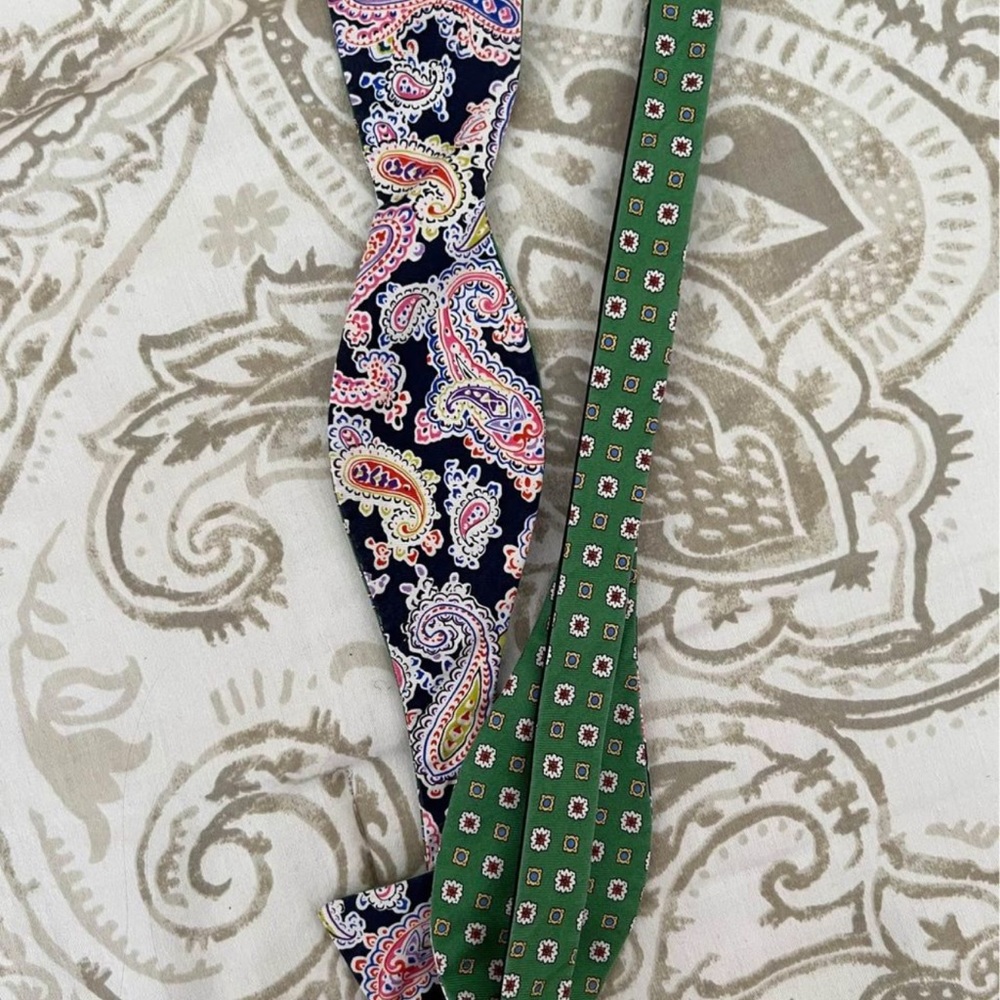 Saddlebred bow tie